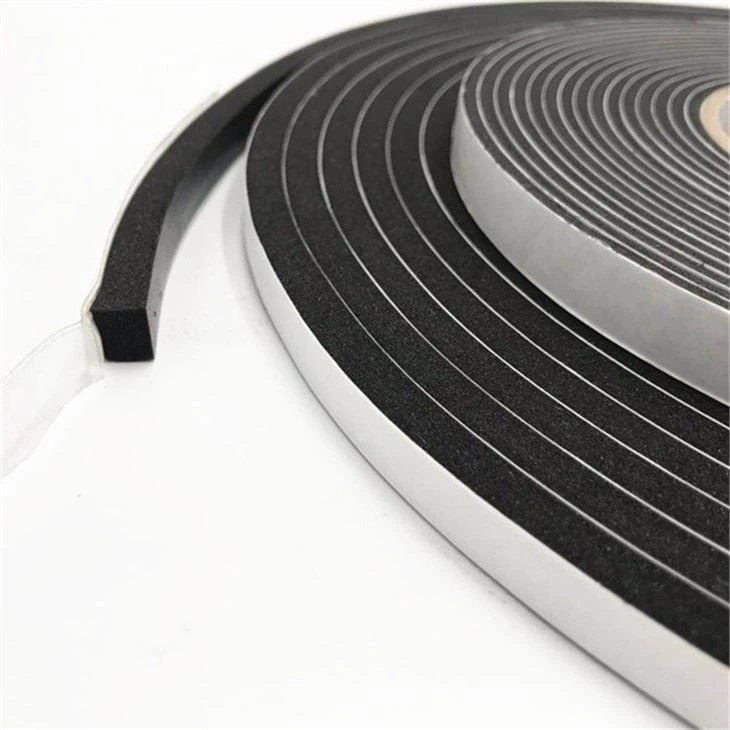 Flame Retardant PVC Foam Seal Tape