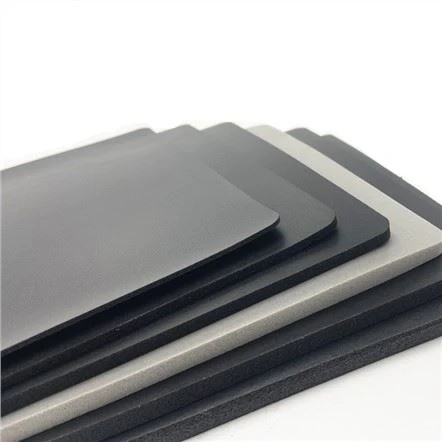 Folha de espuma de isolamento de PVC leve