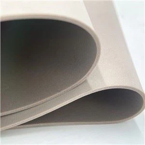 Vedação de porta de espuma de PVC