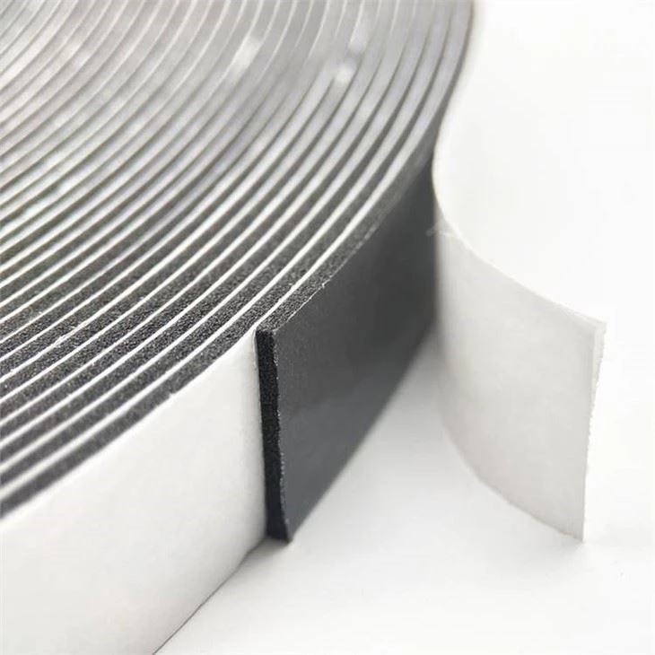 Hard Grade Double Sided PVC Foam Tape